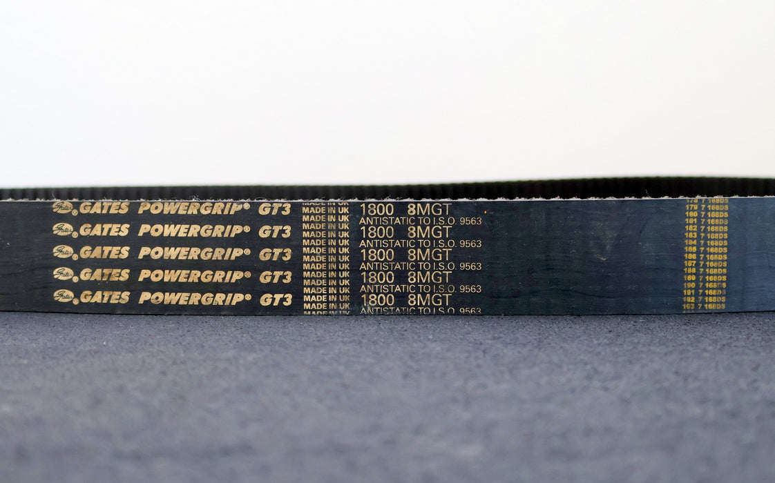 Bild des Artikels GATES-POWER-GRIP-GT3-Zahnriemen-Timing-belt-8MGT-Breite-50mm-Länge-1800mm