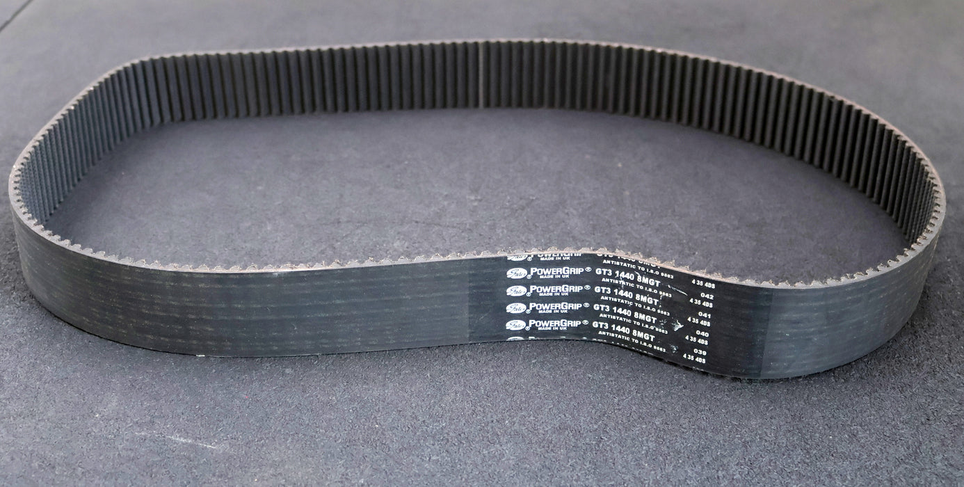 Bild des Artikels GATES-POWER-GRIP-GT3-Zahnriemen-Timing-belt-8MGT-Breite-50mm-Länge-1440mm