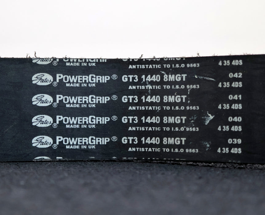 Bild des Artikels GATES-POWER-GRIP-GT3-Zahnriemen-Timing-belt-8MGT-Breite-50mm-Länge-1440mm