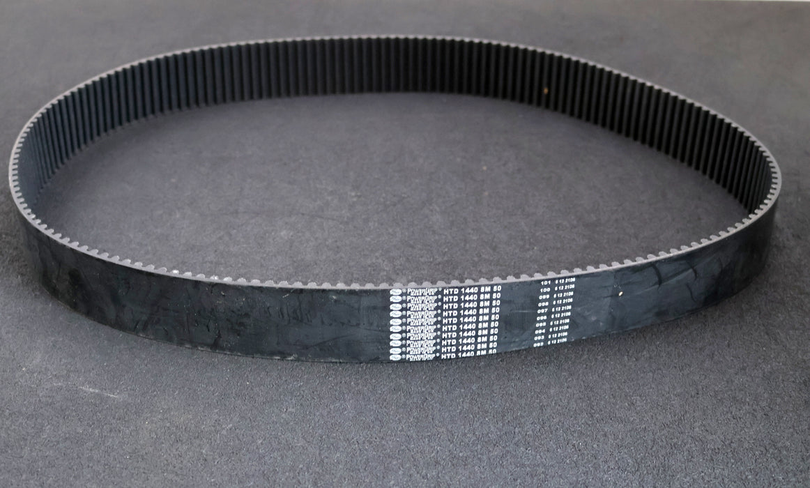 Bild des Artikels GATES-POWER-GRIP-HTD-Zahnriemen-Timing-belt-8M-Breite-50mm-Länge-1440mm