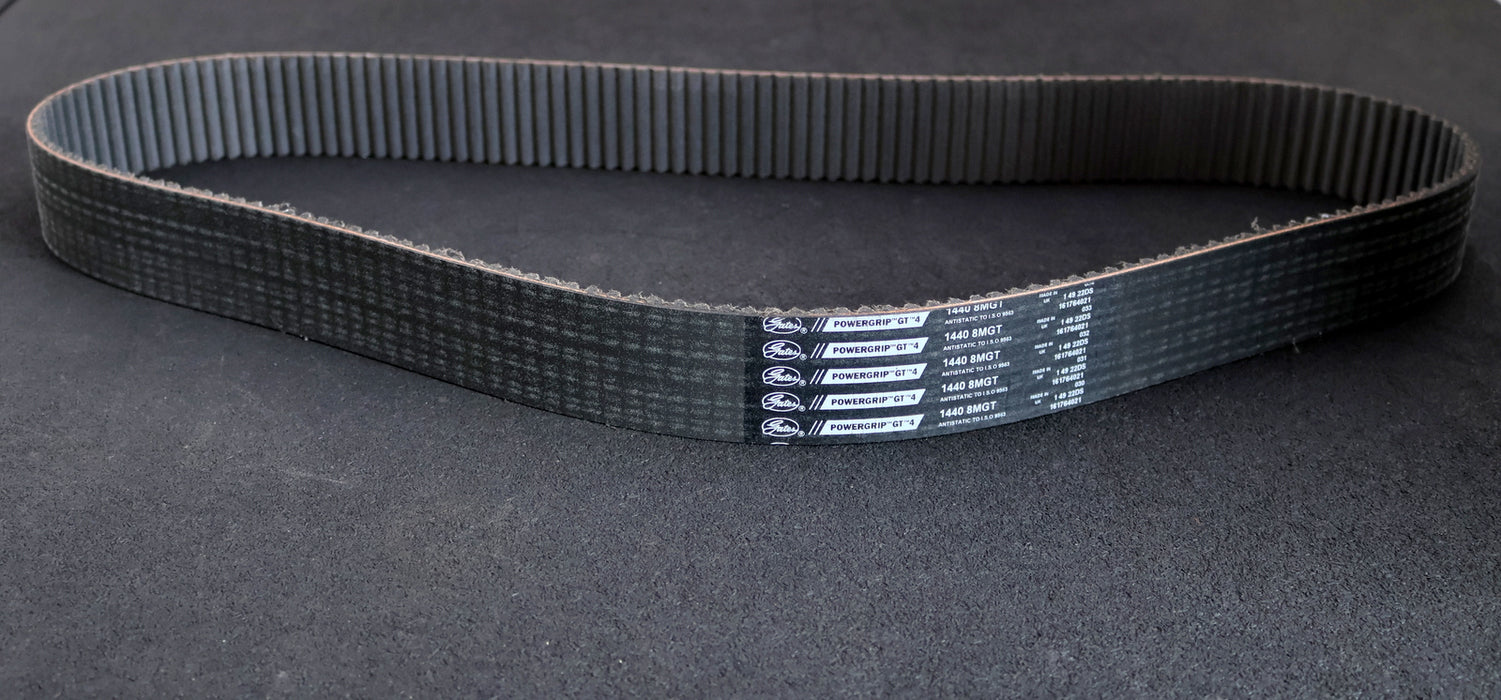 Bild des Artikels GATES-POWER-GRIP-GT4-Zahnriemen-Timing-belt-8MGT-Breite-50mm-Länge-1440mm