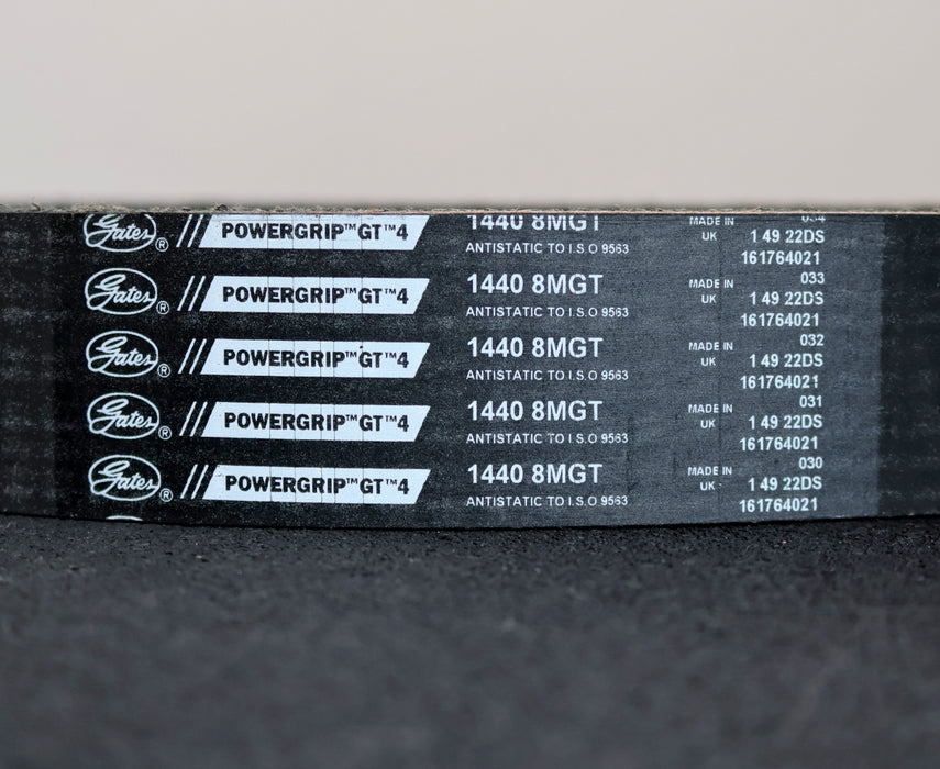 Bild des Artikels GATES-POWER-GRIP-GT4-Zahnriemen-Timing-belt-8MGT-Breite-50mm-Länge-1440mm