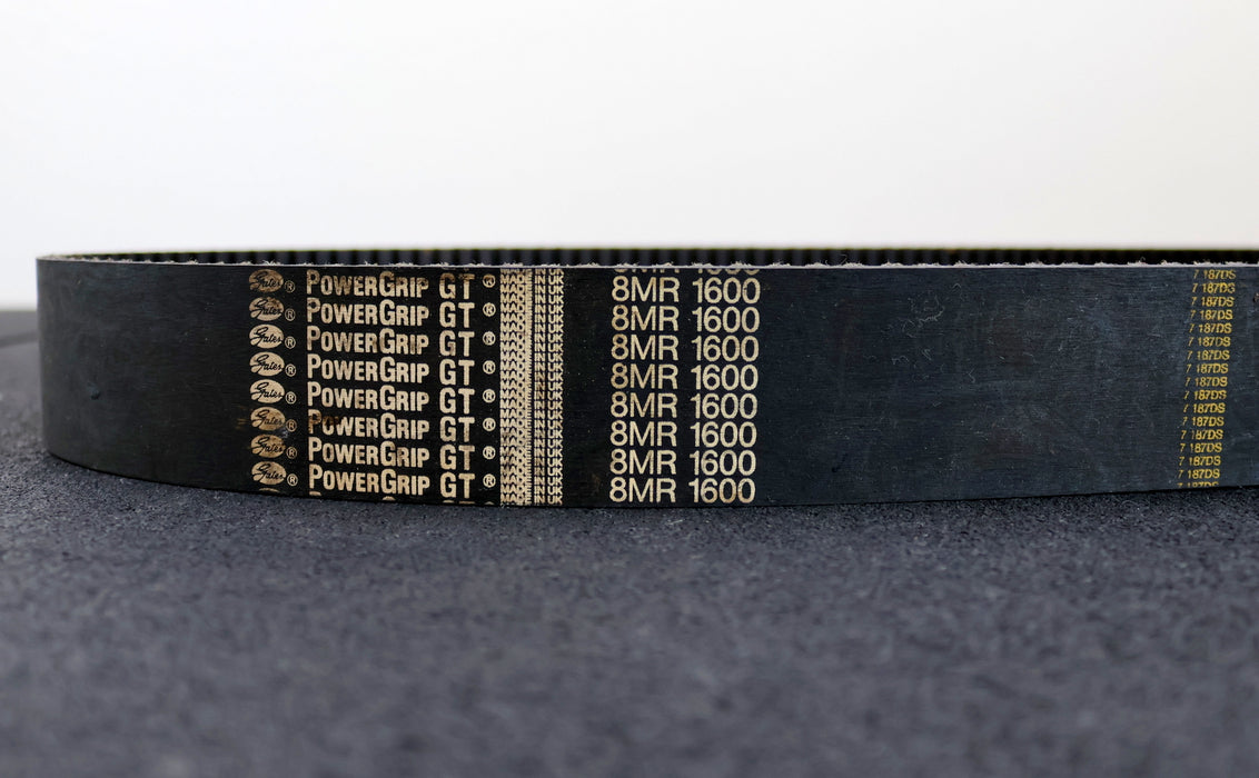 Bild des Artikels GATES-POWER-GRIP-GT-Zahnriemen-Timing-belt-8MR-Breite-50mm-Länge-1600mm
