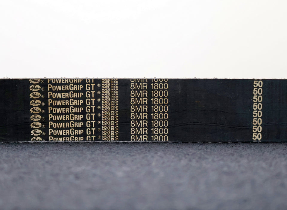 Bild des Artikels GATES-POWER-GRIP-GT-Zahnriemen-Timing-belt-8MR-Breite-50mm-Länge-1800mm