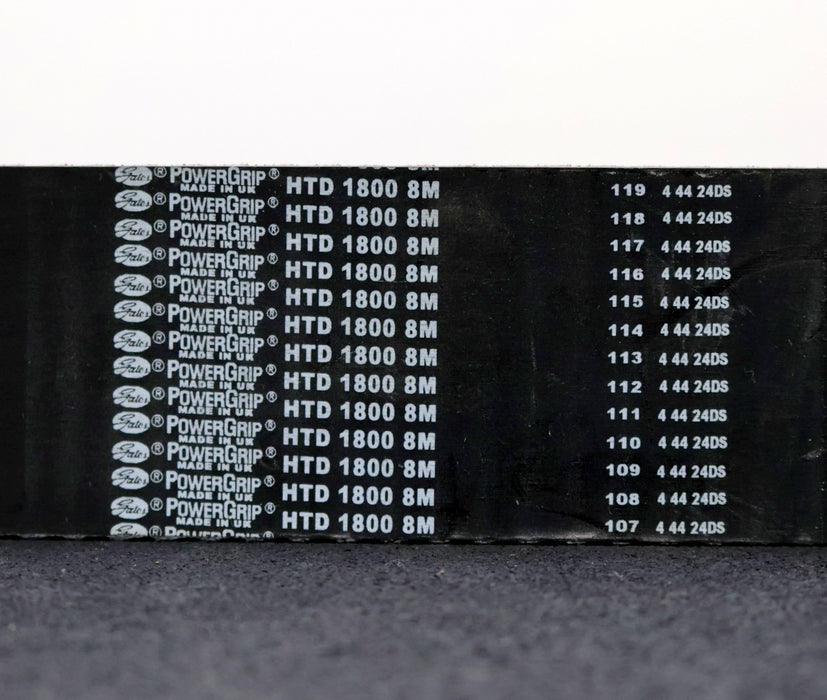 Bild des Artikels GATES-POWER-GRIP-HTD-Zahnriemen-Timing-belt-8M-Breite-50mm-Länge-1800mm