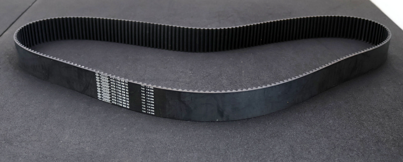 Bild des Artikels GATES-POWER-GRIP-HTD-Zahnriemen-Timing-belt-8M-Breite-50mm-Länge-1760mm