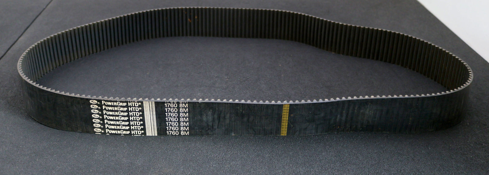 Bild des Artikels GATES-POWER-GRIP-HTD-Zahnriemen-Timing-belt-8M-Breite-60mm-Länge-1760mm