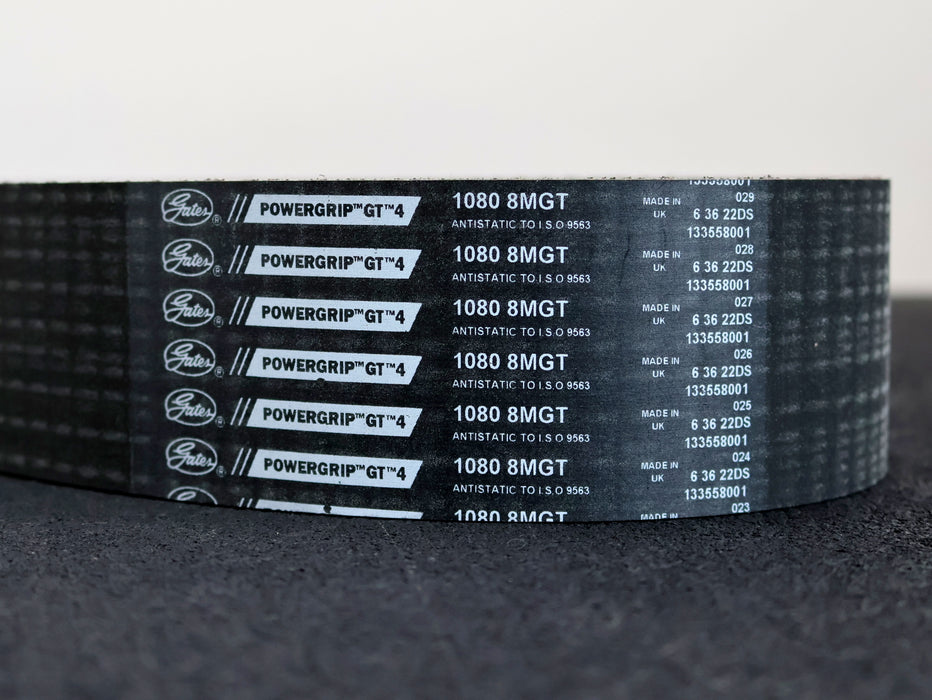 Bild des Artikels GATES-POWER-GRIP-GT4-Zahnriemen-Timing-belt-8MGT-Breite-65mm-Länge-1080mm