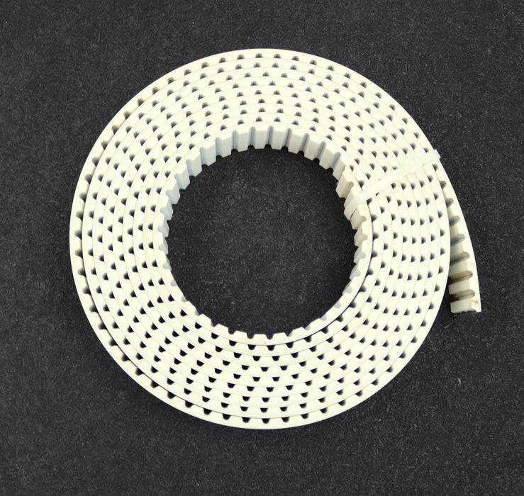 Bild des Artikels 4,2m-Zahnriemen-offen-AT10--B=-32mm-L=-4200mm-unbenutzt