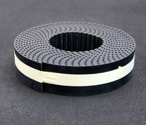 Bild des Artikels BRECO-6,01m-Zahnriemen-offen-AT10--B=-50mm-L=-6010mm-unbenutzt