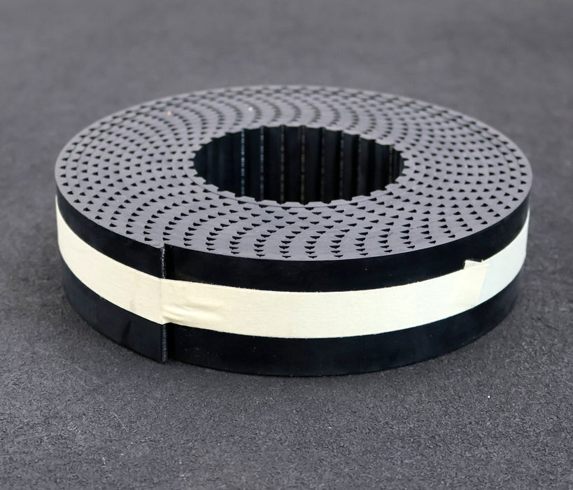 Bild des Artikels BRECO-6,01m-Zahnriemen-offen-AT10--B=-50mm-L=-6010mm-unbenutzt
