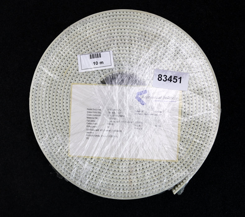 Bild des Artikels AMMERAAL-BELTECH-10m-Zahnriemen-offen-ATL5--B=-32mm-L=-10m-2mm-PU