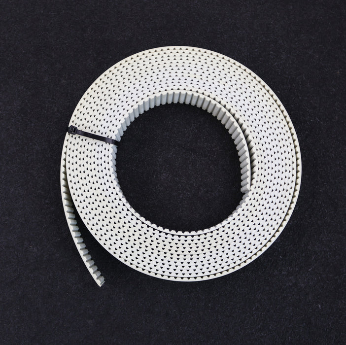 Bild des Artikels 5,5m-Zahnriemen-offen-AT5--B=-32mm-L=-5500mm-unbenutzt