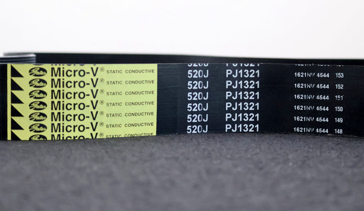 Bild des Artikels GATES-MICRO-V-Keilrippenriemen-ribbed-belt-Profil:-PJ-Rippen:-20-Länge-1321mm