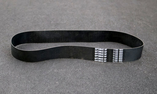 Bild des Artikels OPTIMAX-Flachriemen-T150-Breite-30mm-Länge-650mm-unbenutzt