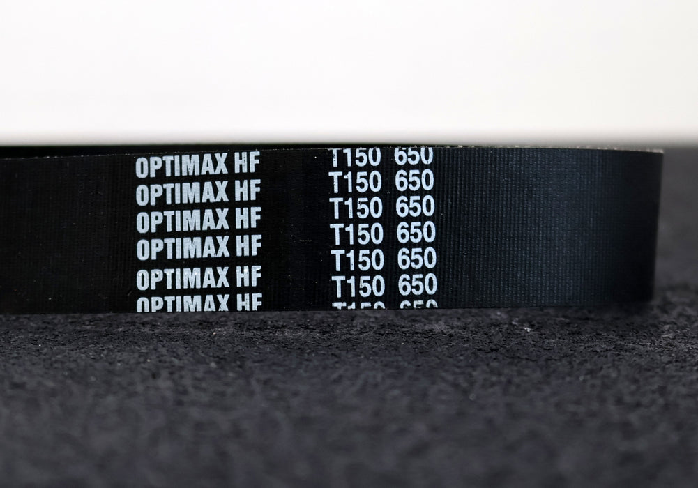 Bild des Artikels OPTIMAX-Flachriemen-T150-Breite-30mm-Länge-650mm-unbenutzt
