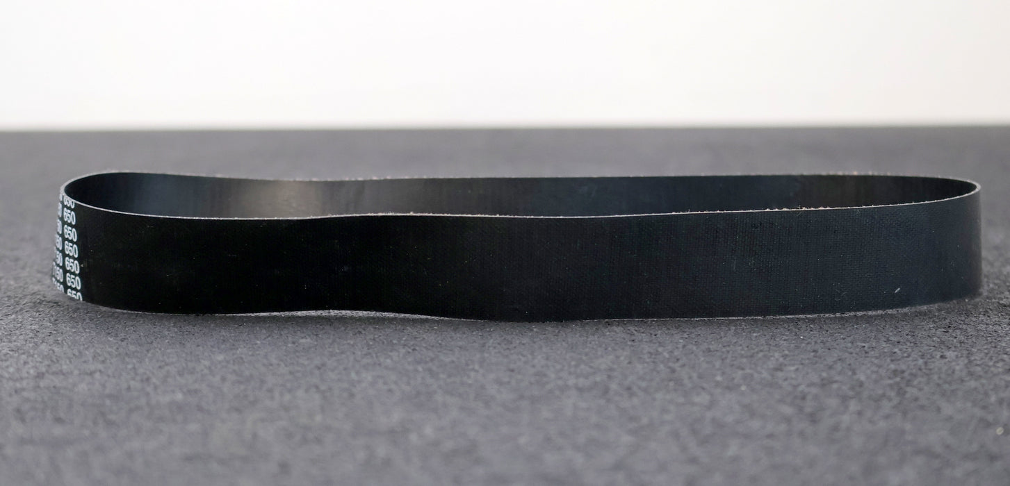 Bild des Artikels OPTIMAX-Flachriemen-T150-Breite-30mm-Länge-650mm-unbenutzt