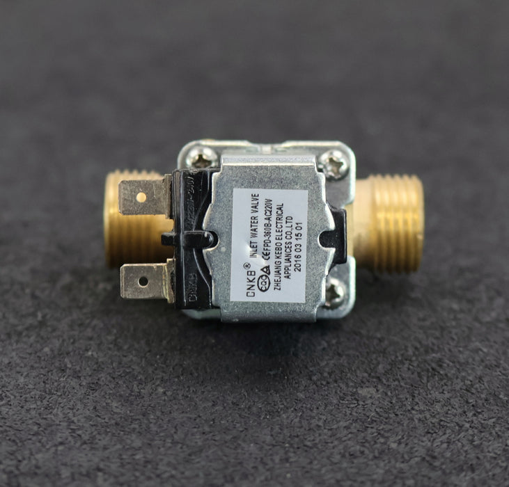 Bild des Artikels Einlasswasserventil-inlet-water-valve-FPD-360B-AC220V-Anschluss-1/2''-AG