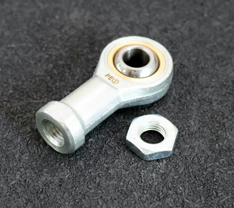 Bild des Artikels FESTO-2x-Gelenkkopf-Rod-eye-SGS-M10x1,25-Mat.Nr.-009261-unbenutzt-in-OVP