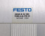Bild des Artikels FESTO-Schwenkantrieb-DRQD-B-32-180-YSRJ-A-AL-FW-Z1-Mat.Nr.-563348-unbenutzt