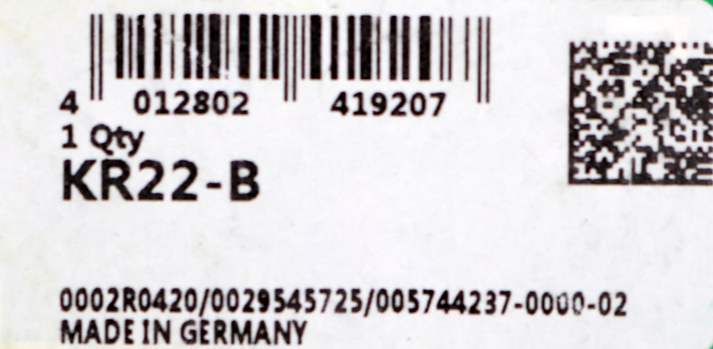 Bild des Artikels INA-Kurvenrolle-KR22-B-AußenØ-22mm-unbenutzt-in-OVP