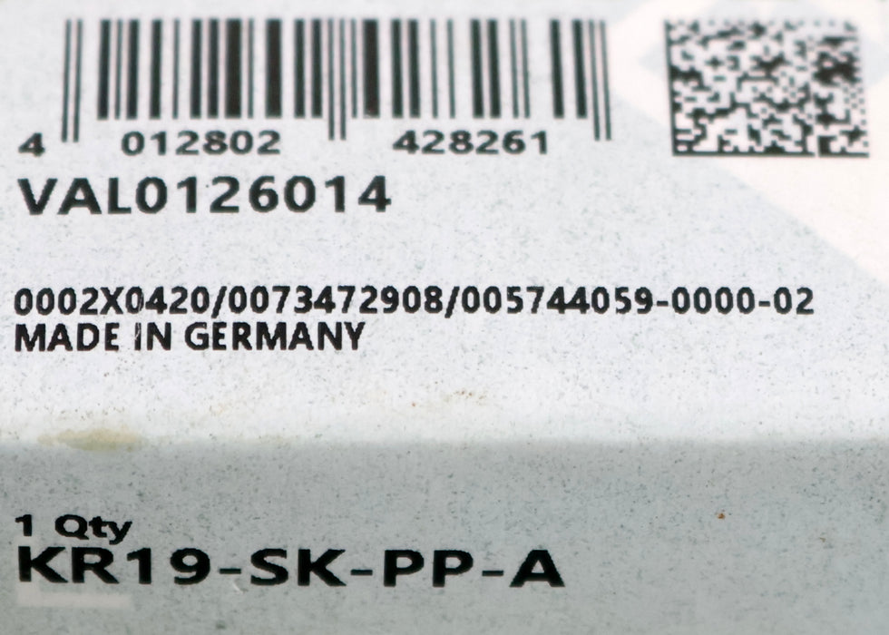 Bild des Artikels SCHAEFFLER-Kurvenrolle-KR19-SK-PP-A-AußenØ-19mm-unbenutzt-in-OVP