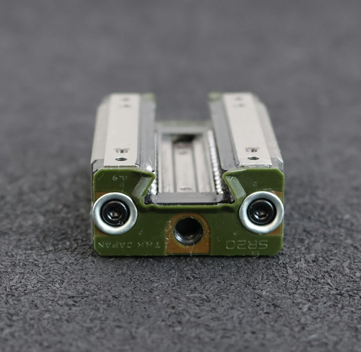 Bild des Artikels THK-Führungswagen-SR20W1SSC1-gebraucht-in-OVP