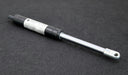 Bild des Artikels HAHN-Gasfeder-Art.Nr.-1030452-1500N-Baulänge-335mm-Hub-120mm-AugeØ-8mm