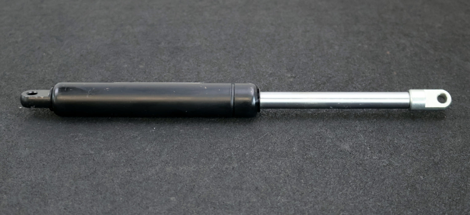 Bild des Artikels HAHN-Gasfeder-Art.Nr.-1030452-1500N-Baulänge-335mm-Hub-120mm-AugeØ-8mm