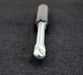 Bild des Artikels HAHN-Gasfeder-Art.Nr.-1030452-1500N-Baulänge-335mm-Hub-120mm-AugeØ-8mm