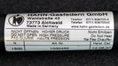 Bild des Artikels HAHN-Gasfeder-Art.Nr.-1030452-1500N-Baulänge-335mm-Hub-120mm-AugeØ-8mm