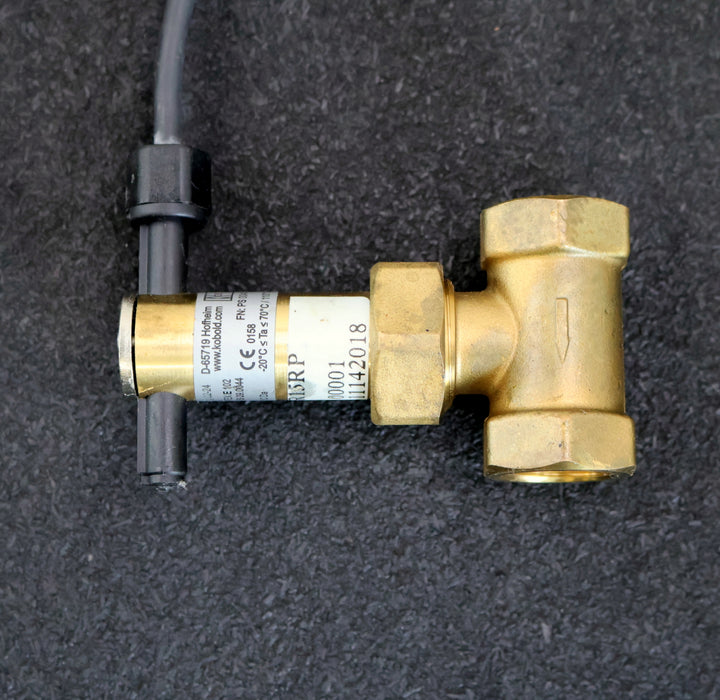 Bild des Artikels KOBOLD-Strömungswächter-PSR-21153R15RP-BVS-09-ATEX-E-102-Kabellänge-5m