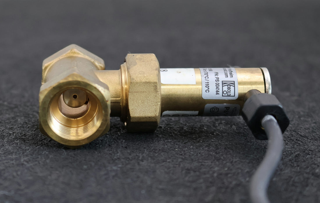Bild des Artikels KOBOLD-Strömungswächter-PSR-21153R15RP-BVS-09-ATEX-E-102-Kabellänge-5m
