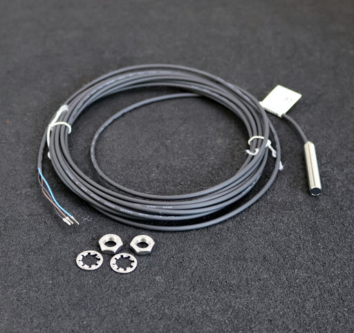 Bild des Artikels BALLUFF-Induktiver-Sensor-BES01AH-BES-516-324-EO-C-PU-05-10-30VDC-SN=-1,50mm