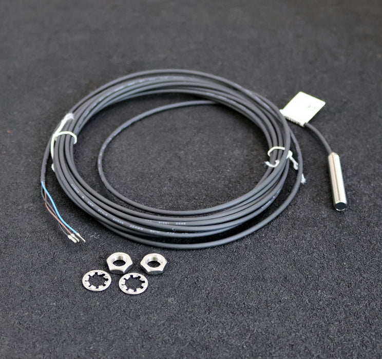 Bild des Artikels BALLUFF-Induktiver-Sensor-BES01AH-BES-516-324-EO-C-PU-05-10-30VDC-SN=-1,50mm