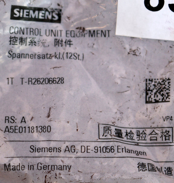 Bild des Artikels SIEMENS-Spannersatz-A5E01181380-unbenutzt-in-OVP