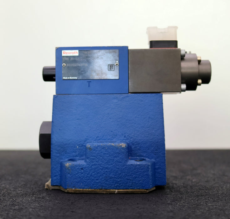 Bild des Artikels REXROTH-Druckreduzierventil-DRE-20-52/200YMG24K4M-MNR:-R900546913-unbenutzt