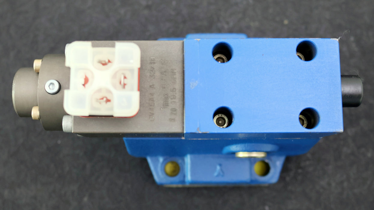 Bild des Artikels REXROTH-Druckreduzierventil-DRE-20-52/200YMG24K4M-MNR:-R900546913-unbenutzt
