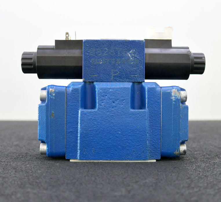Bild des Artikels REXROTH-Wegeschieberventil-4WEH-10E46/6HG24N9ETK4/B10-MNR:-R901117453