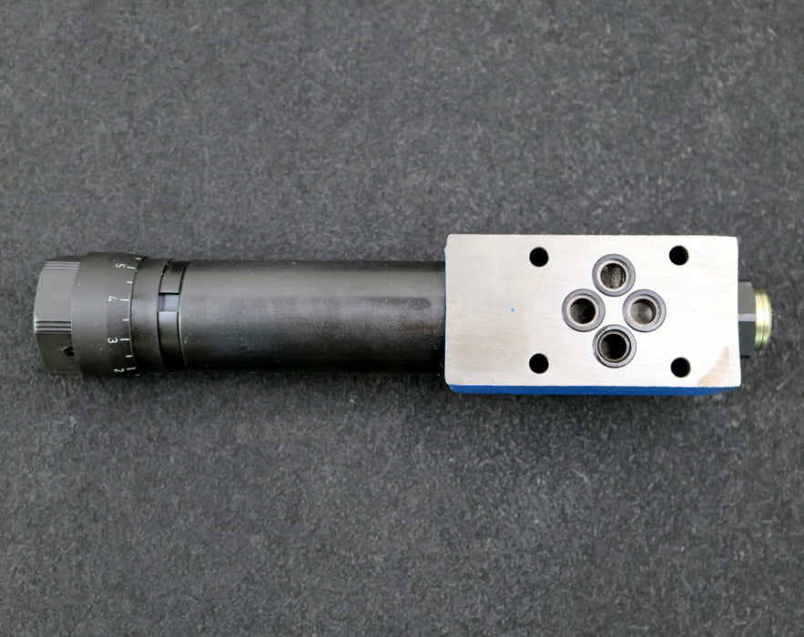 Bild des Artikels REXROTH-Druckreduzierventil-DR-6DP3-53/75Y-MNR:-R900469279-gebraucht