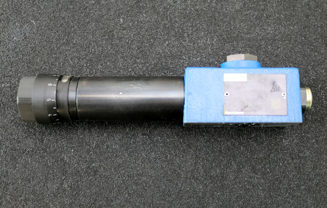 Bild des Artikels REXROTH-Druckreduzierventil-DR-6DP3-53/75Y-MNR:-R900469279-gebraucht