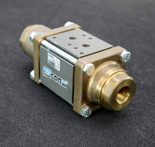 Bild des Artikels COAX-Regelventil-VMK-15-NC-54-15C1-1/2P-4-80-16-B-ID-Nr.-521149-G-1/2''-0-16bar