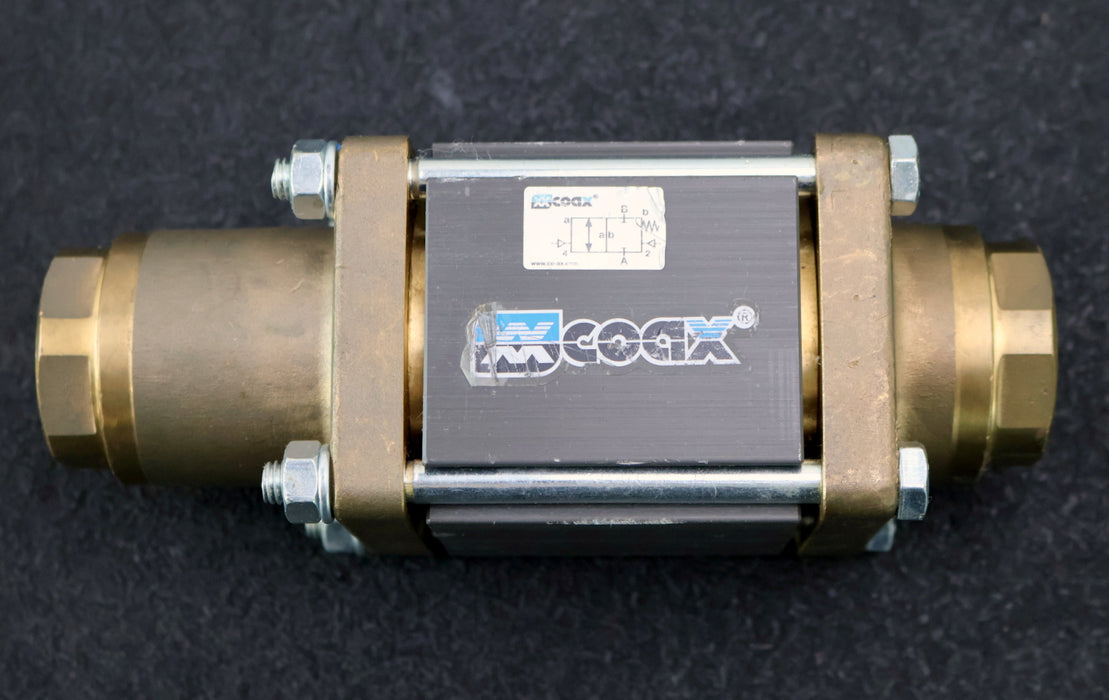 Bild des Artikels COAX-Regelventil-VMK-15-NC-54-15C1-1/2P-4-80-16-B-ID-Nr.-521149-G-1/2''-0-16bar