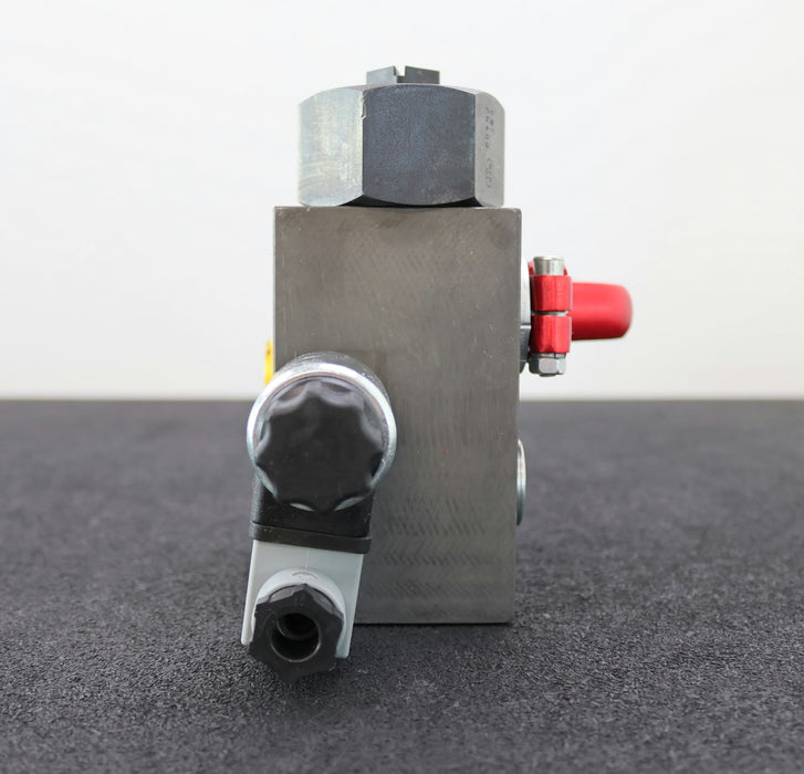 Bild des Artikels HYDAC-Sicherheits-Absperrblock-SAF20E12Y1T210A-Art.Nr.-2120320-PN-max.-400bar