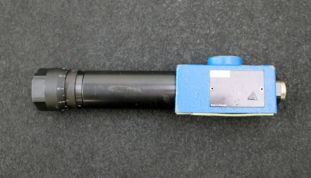 Bild des Artikels REXROTH-Druckreduzierventil-DR-6DP3-53/150YM-MNR:-R900476911-gebraucht