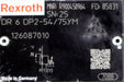 Bild des Artikels REXROTH-Druckreduzierventil-DR-6DP2-54/75YM-MNR:-R900450964-gebraucht