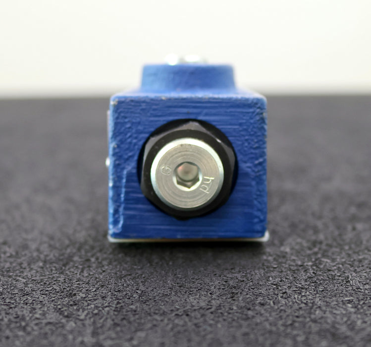 Bild des Artikels REXROTH-Druckreduzierventil-DR-6DP2-54/75YM-MNR:-R900450964-gebraucht