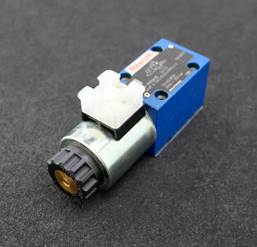Bild des Artikels REXROTH-Wegeschieberventil-4WE6D62/EG24N9K4/V-MNR:-R900564105-gebraucht