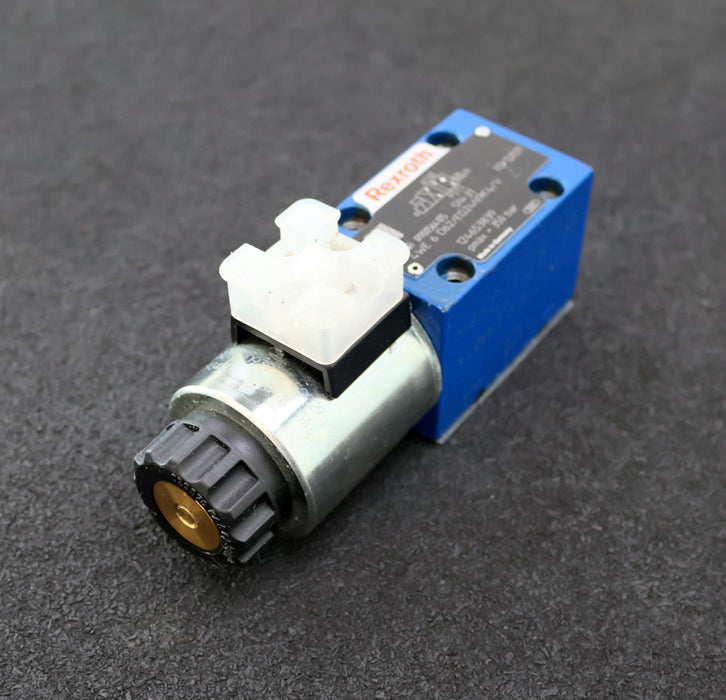 Bild des Artikels REXROTH-Wegeschieberventil-4WE6D62/EG24N9K4/V-MNR:-R900564105-gebraucht