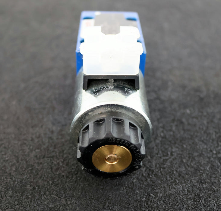 Bild des Artikels REXROTH-Wegeschieberventil-4WE6D62/EG24N9K4/V-MNR:-R900564105-gebraucht
